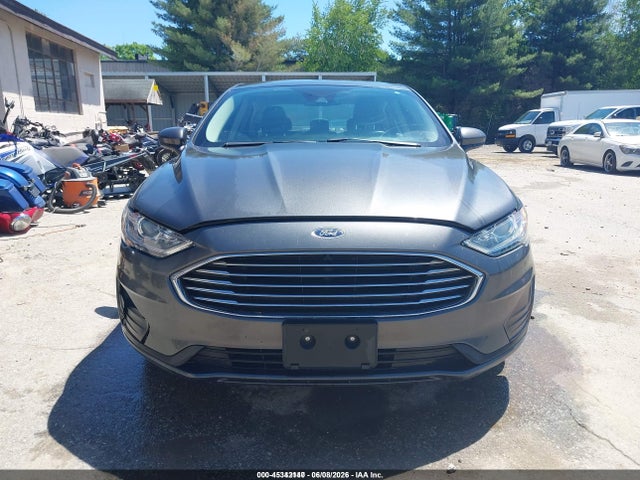 Ford Fusion Hybrid Se 2020 3FA6P0LU2LR119229 Image 15