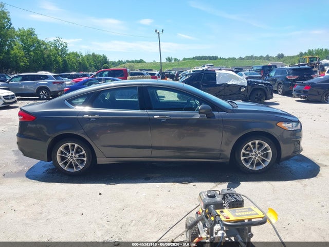 Ford Fusion Hybrid Se 2020 3FA6P0LU2LR119229 Image 16