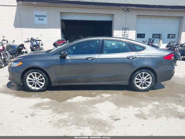 Ford Fusion Hybrid Se 2020 3FA6P0LU2LR119229 Image 17