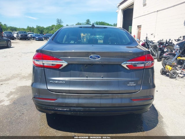 Ford Fusion Hybrid Se 2020 3FA6P0LU2LR119229 Image 19