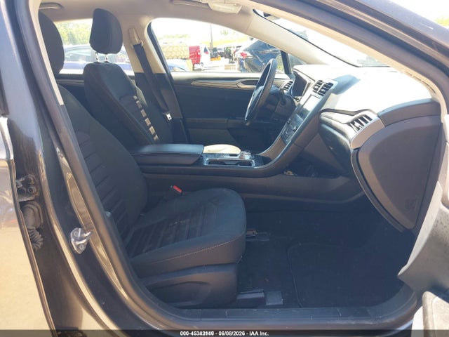 Ford Fusion Hybrid Se 2020 3FA6P0LU2LR119229 Image 5