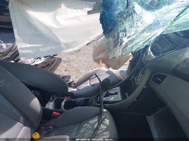 Aukcja sprzedaży 2012 Hyundai Elantra Gls (ulsan Plant), vin: KMHDH4AEXCU260152, numer aukcji: 45342145