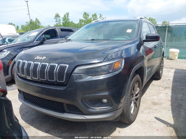 Aukcja sprzedaży 2019 Jeep Cherokee Latitude Plus 4x4, vin: 1C4PJMLB7KD341262, numer aukcji: 45342147