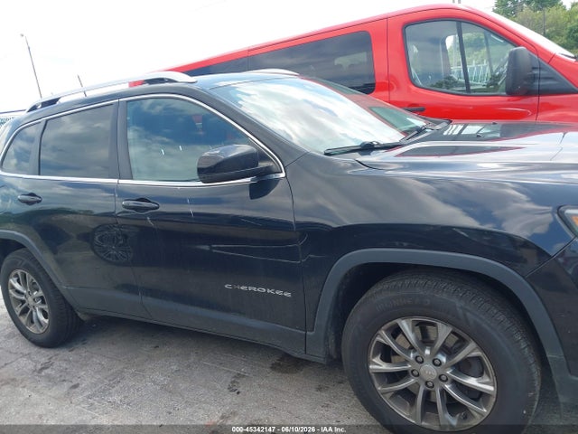 Aukcja sprzedaży 2019 Jeep Cherokee Latitude Plus 4x4, vin: 1C4PJMLB7KD341262, numer aukcji: 45342147