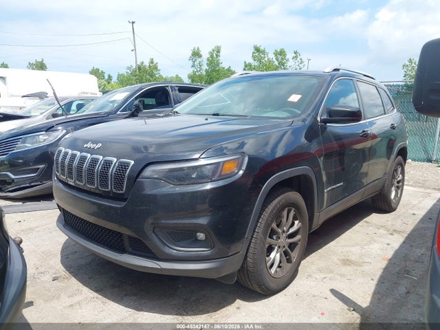 Aukcja sprzedaży 2019 Jeep Cherokee Latitude Plus 4x4, vin: 1C4PJMLB7KD341262, numer aukcji: 45342147