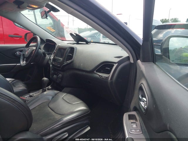 Aukcja sprzedaży 2019 Jeep Cherokee Latitude Plus 4x4, vin: 1C4PJMLB7KD341262, numer aukcji: 45342147