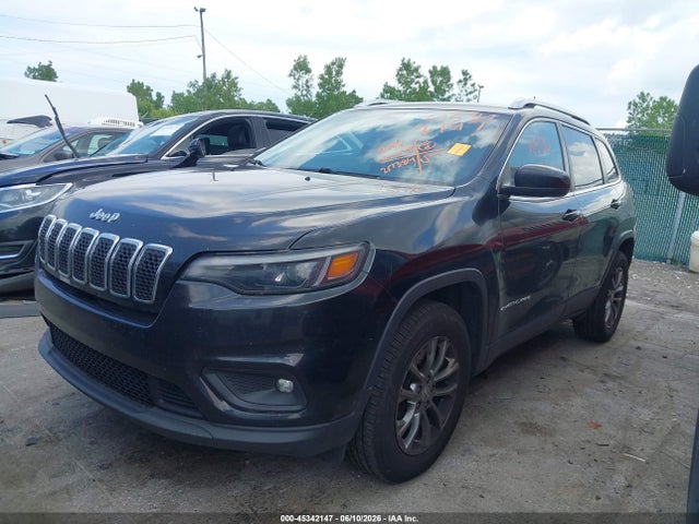 Aukcja sprzedaży 2019 Jeep Cherokee Latitude Plus 4x4, vin: 1C4PJMLB7KD341262, numer aukcji: 45342147