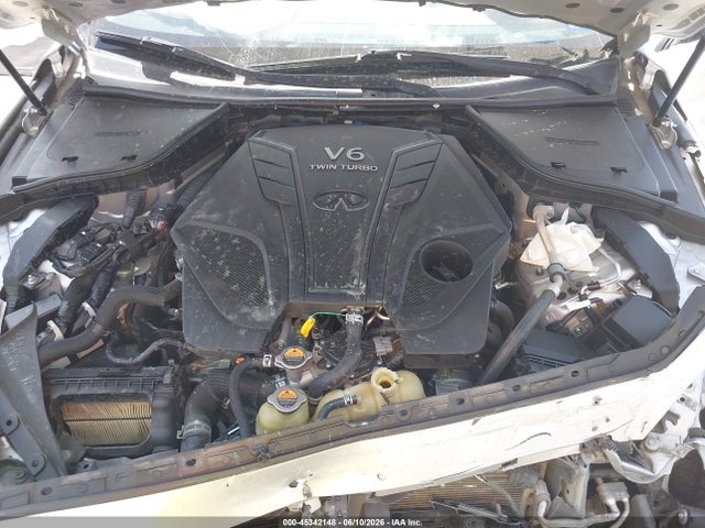 Продажа на аукционе авто 2020 Infiniti Q50 Luxe, vin: JN1EV7AP7LM207335, номер лота: 45342148