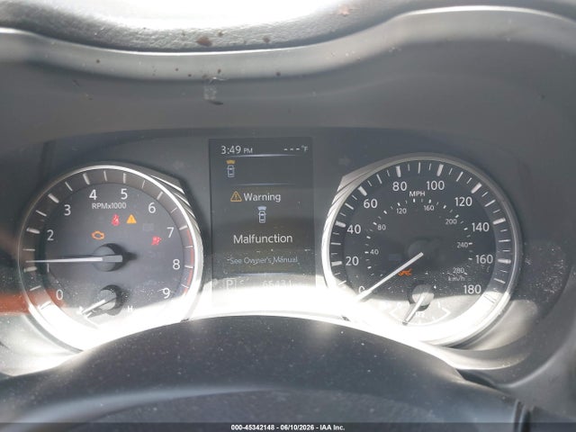 Продажа на аукционе авто 2020 Infiniti Q50 Luxe, vin: JN1EV7AP7LM207335, номер лота: 45342148
