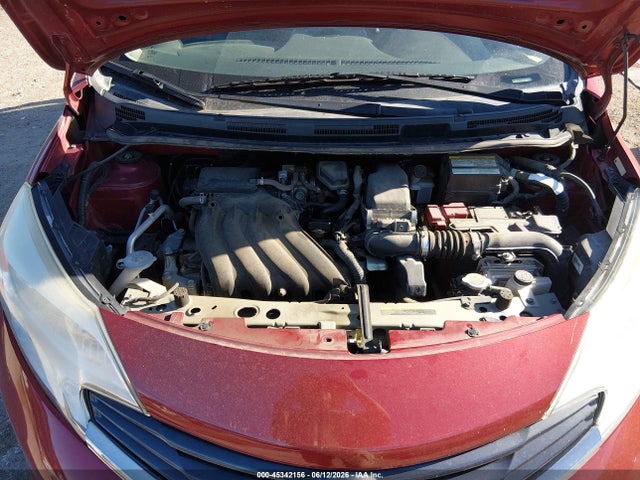 Nissan Versa Note S (sr)/s Plus/sl/sr/sv 2016 3N1CE2CP3GL354730 Image 10