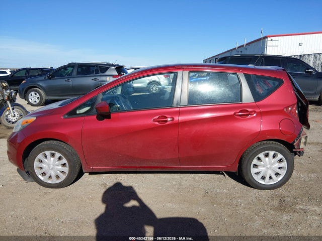 Nissan Versa Note S (sr)/s Plus/sl/sr/sv 2016 3N1CE2CP3GL354730 Image 15