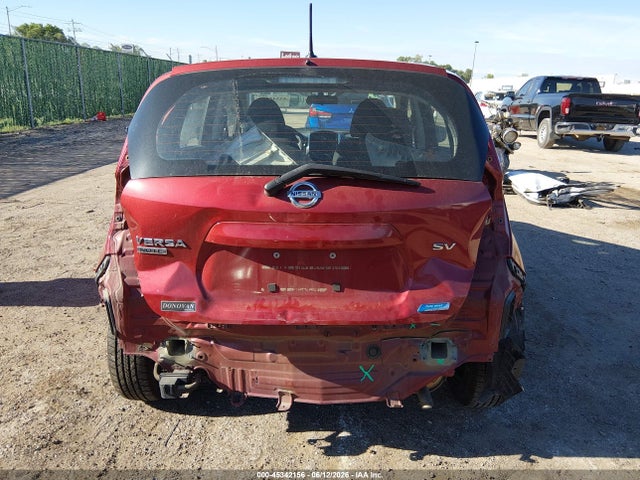 Nissan Versa Note S (sr)/s Plus/sl/sr/sv 2016 3N1CE2CP3GL354730 Image 17
