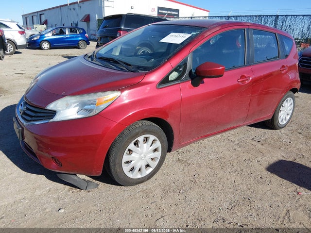 Nissan Versa Note S (sr)/s Plus/sl/sr/sv 2016 3N1CE2CP3GL354730 Image 2