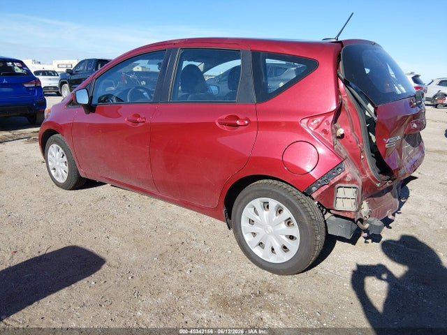 Nissan Versa Note S (sr)/s Plus/sl/sr/sv 2016 3N1CE2CP3GL354730 Image 3