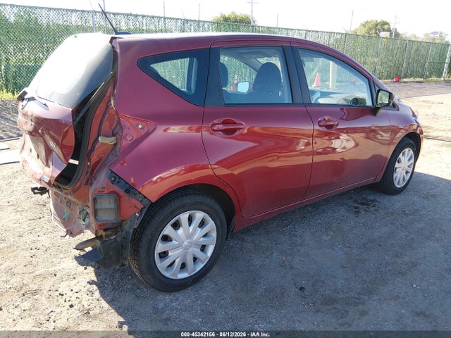 Nissan Versa Note S (sr)/s Plus/sl/sr/sv 2016 3N1CE2CP3GL354730 Image 4