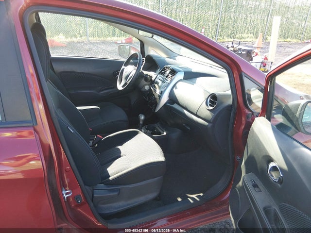Nissan Versa Note S (sr)/s Plus/sl/sr/sv 2016 3N1CE2CP3GL354730 Image 5