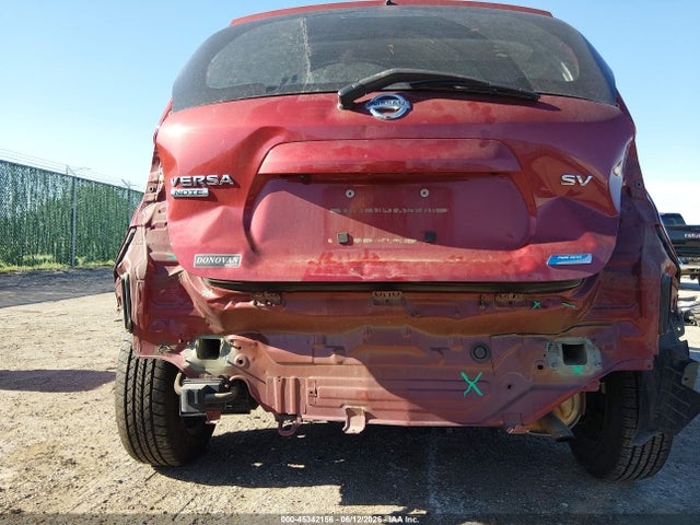 Nissan Versa Note S (sr)/s Plus/sl/sr/sv 2016 3N1CE2CP3GL354730 Image 6