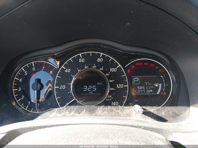 Nissan Versa Note S (sr)/s Plus/sl/sr/sv 2016 3N1CE2CP3GL354730 Image 7