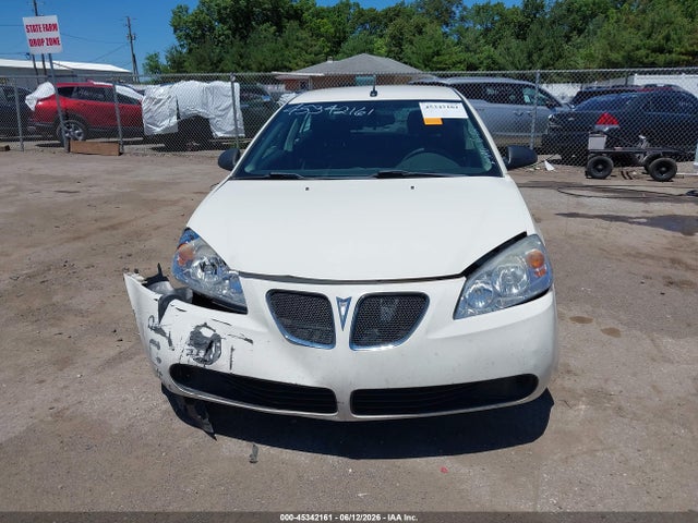 Aukcja sprzedaży 2008 Pontiac G6 Value Leader, vin: 1G2ZF57B784282916, numer aukcji: 45342161