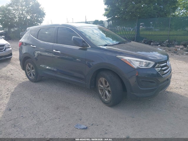 2016 Hyundai Santa Fe Sport 2.4l მანქანა იყიდება აუქციონზე, vin: 5XYZT3LB6GG339380, აუქციონის ნომერი: 45342165