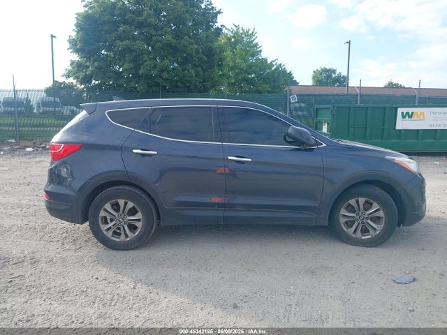 2016 Hyundai Santa Fe Sport 2.4l მანქანა იყიდება აუქციონზე, vin: 5XYZT3LB6GG339380, აუქციონის ნომერი: 45342165