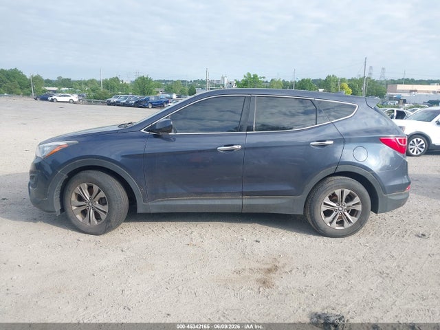 2016 Hyundai Santa Fe Sport 2.4l მანქანა იყიდება აუქციონზე, vin: 5XYZT3LB6GG339380, აუქციონის ნომერი: 45342165