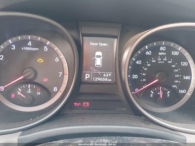 2016 Hyundai Santa Fe Sport 2.4l მანქანა იყიდება აუქციონზე, vin: 5XYZT3LB6GG339380, აუქციონის ნომერი: 45342165