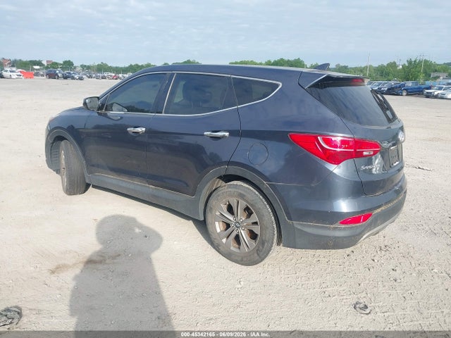 2016 Hyundai Santa Fe Sport 2.4l მანქანა იყიდება აუქციონზე, vin: 5XYZT3LB6GG339380, აუქციონის ნომერი: 45342165