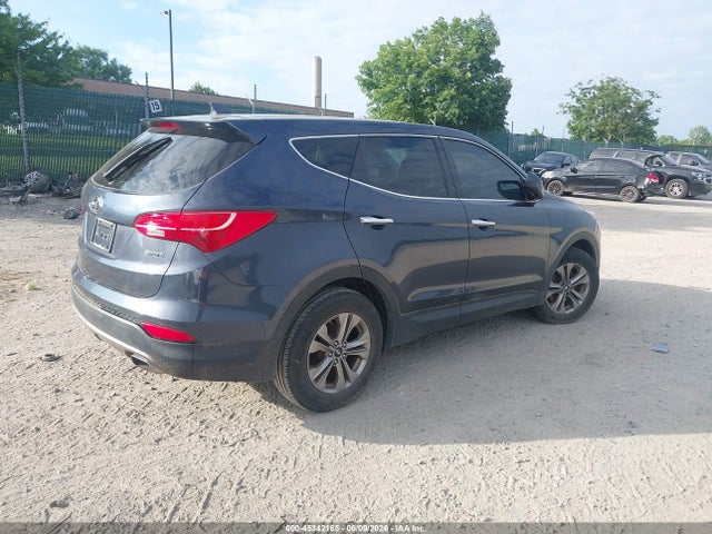 2016 Hyundai Santa Fe Sport 2.4l მანქანა იყიდება აუქციონზე, vin: 5XYZT3LB6GG339380, აუქციონის ნომერი: 45342165