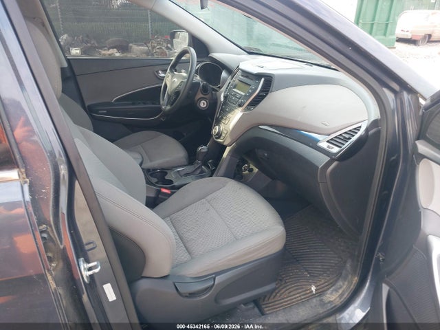 2016 Hyundai Santa Fe Sport 2.4l მანქანა იყიდება აუქციონზე, vin: 5XYZT3LB6GG339380, აუქციონის ნომერი: 45342165