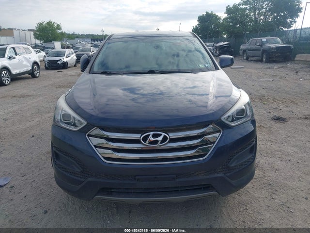 2016 Hyundai Santa Fe Sport 2.4l მანქანა იყიდება აუქციონზე, vin: 5XYZT3LB6GG339380, აუქციონის ნომერი: 45342165