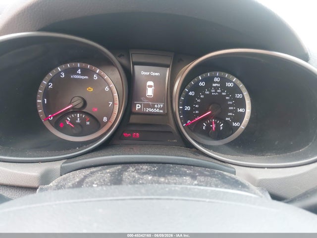 2016 Hyundai Santa Fe Sport 2.4l მანქანა იყიდება აუქციონზე, vin: 5XYZT3LB6GG339380, აუქციონის ნომერი: 45342165