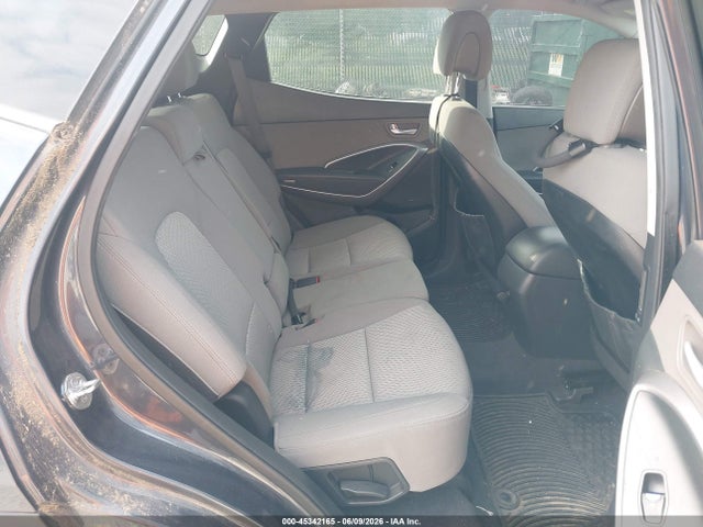 2016 Hyundai Santa Fe Sport 2.4l მანქანა იყიდება აუქციონზე, vin: 5XYZT3LB6GG339380, აუქციონის ნომერი: 45342165