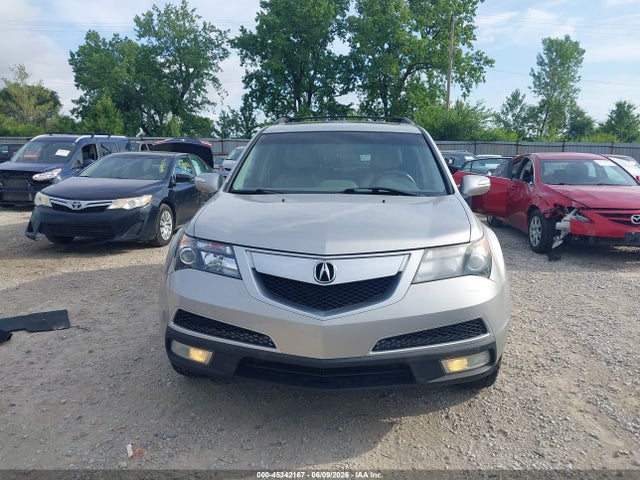 Aukcja sprzedaży 2012 Acura Mdx Technology Package, vin: 2HNYD2H33CH547033, numer aukcji: 45342167