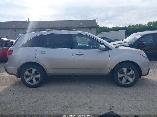 Aukcja sprzedaży 2012 Acura Mdx Technology Package, vin: 2HNYD2H33CH547033, numer aukcji: 45342167
