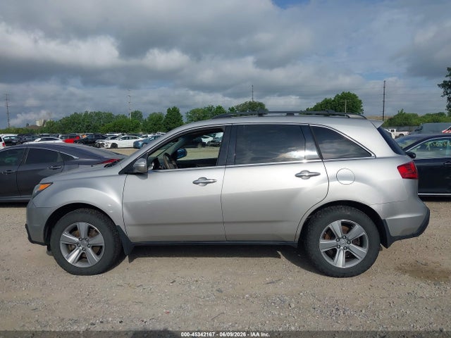 Aukcja sprzedaży 2012 Acura Mdx Technology Package, vin: 2HNYD2H33CH547033, numer aukcji: 45342167