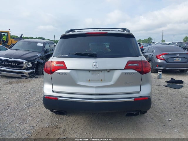 Aukcja sprzedaży 2012 Acura Mdx Technology Package, vin: 2HNYD2H33CH547033, numer aukcji: 45342167