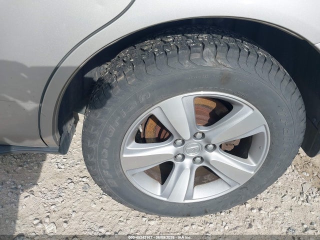 Aukcja sprzedaży 2012 Acura Mdx Technology Package, vin: 2HNYD2H33CH547033, numer aukcji: 45342167