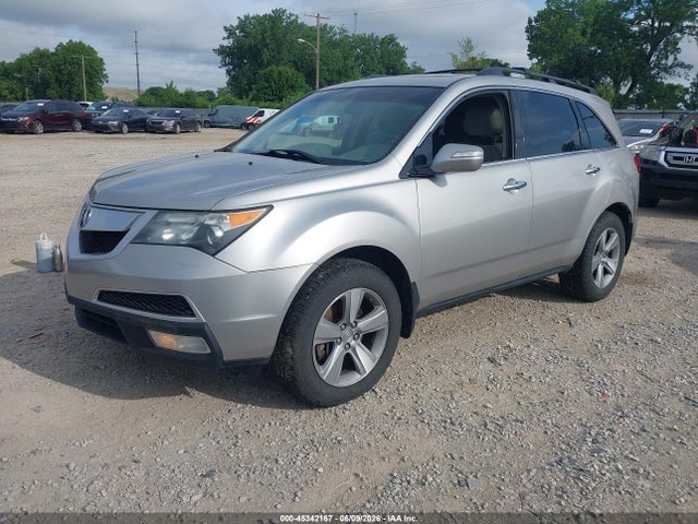 Aukcja sprzedaży 2012 Acura Mdx Technology Package, vin: 2HNYD2H33CH547033, numer aukcji: 45342167