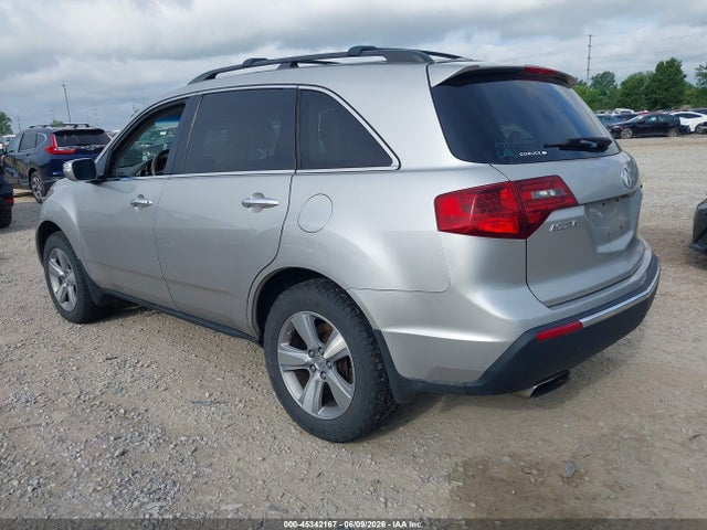 Aukcja sprzedaży 2012 Acura Mdx Technology Package, vin: 2HNYD2H33CH547033, numer aukcji: 45342167