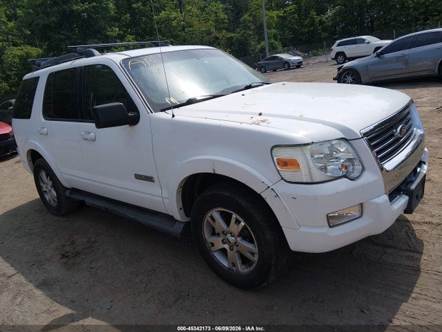 Aukcja sprzedaży 2008 Ford Explorer Xlt, vin: 1FMEU73E18UA88521, numer aukcji: 45342173