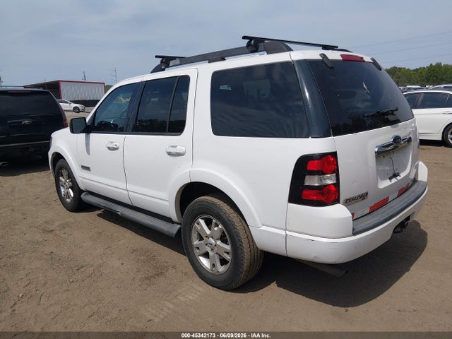 Aukcja sprzedaży 2008 Ford Explorer Xlt, vin: 1FMEU73E18UA88521, numer aukcji: 45342173