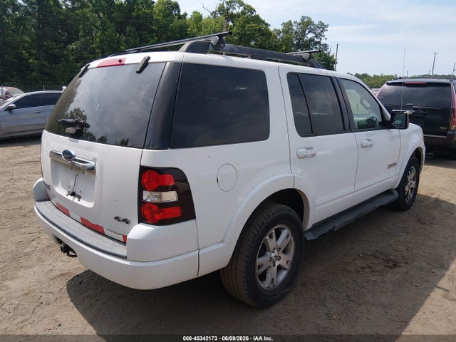 Aukcja sprzedaży 2008 Ford Explorer Xlt, vin: 1FMEU73E18UA88521, numer aukcji: 45342173