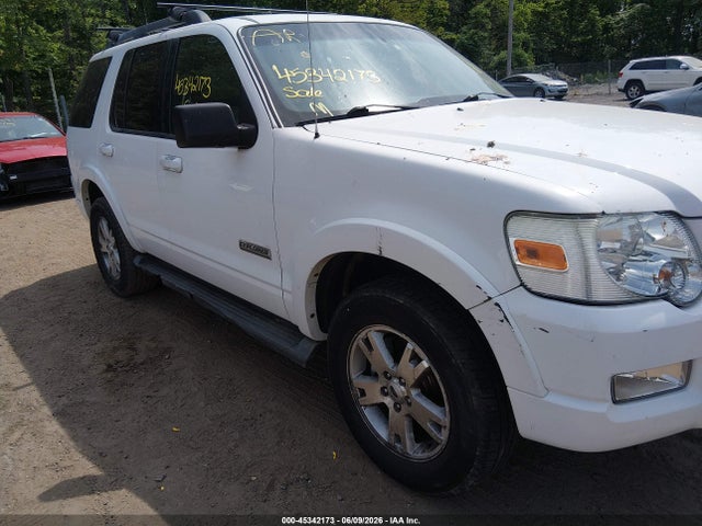 Aukcja sprzedaży 2008 Ford Explorer Xlt, vin: 1FMEU73E18UA88521, numer aukcji: 45342173