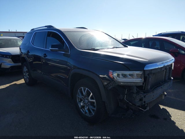 Продаж на аукціоні авто 2021 Gmc Acadia Awd Slt, vin: 1GKKNULS0MZ207458, номер лоту: 45342181