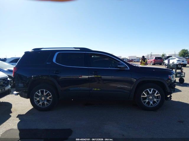 Продаж на аукціоні авто 2021 Gmc Acadia Awd Slt, vin: 1GKKNULS0MZ207458, номер лоту: 45342181