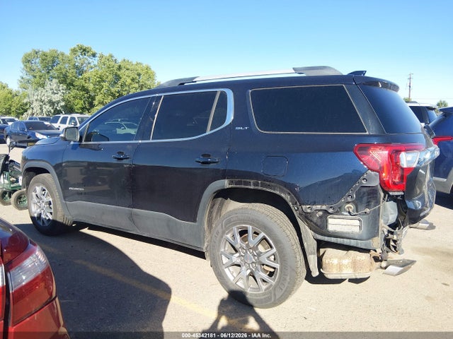 Продаж на аукціоні авто 2021 Gmc Acadia Awd Slt, vin: 1GKKNULS0MZ207458, номер лоту: 45342181