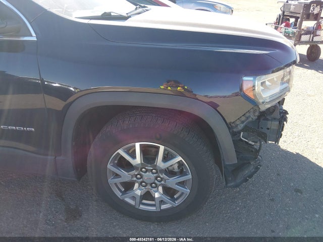 Продаж на аукціоні авто 2021 Gmc Acadia Awd Slt, vin: 1GKKNULS0MZ207458, номер лоту: 45342181