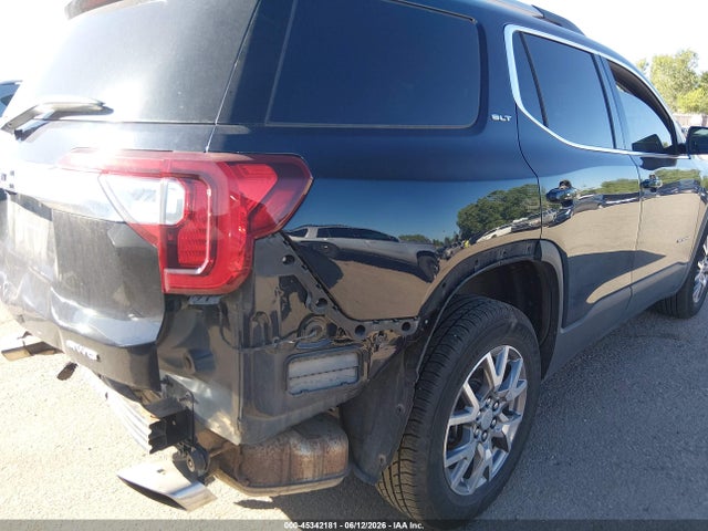 Продаж на аукціоні авто 2021 Gmc Acadia Awd Slt, vin: 1GKKNULS0MZ207458, номер лоту: 45342181