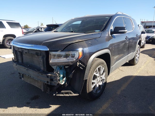 Продаж на аукціоні авто 2021 Gmc Acadia Awd Slt, vin: 1GKKNULS0MZ207458, номер лоту: 45342181